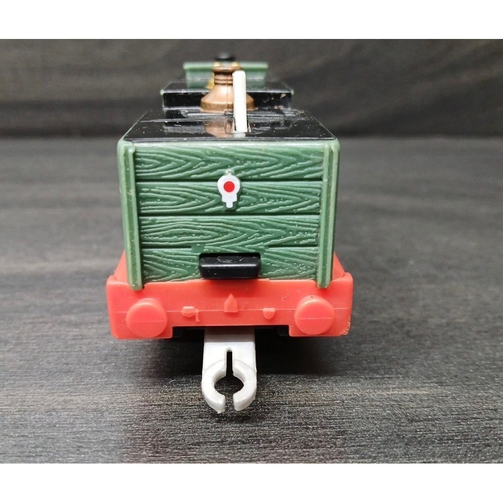 Thomas & Friends TrackMaster Samson Motorized Train Engine Green Mattel 2013