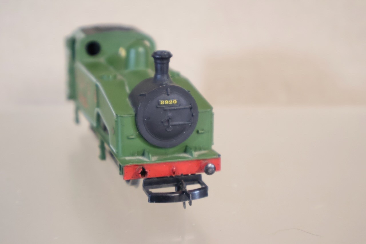 LIMA REPAIR LNER 0-6-0 CLASS J50 TANK LOCOMOTIVE 8920 op