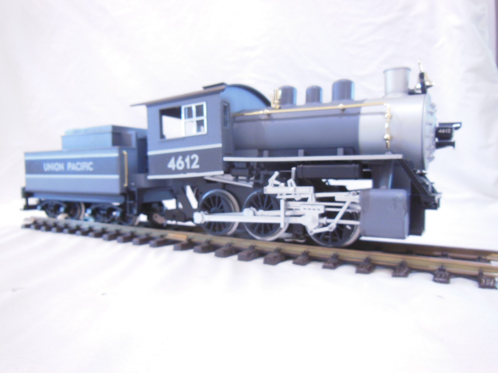 38216 PIKO Union Pacific 0-6-0 Loco airwire battery sound parts G Scale