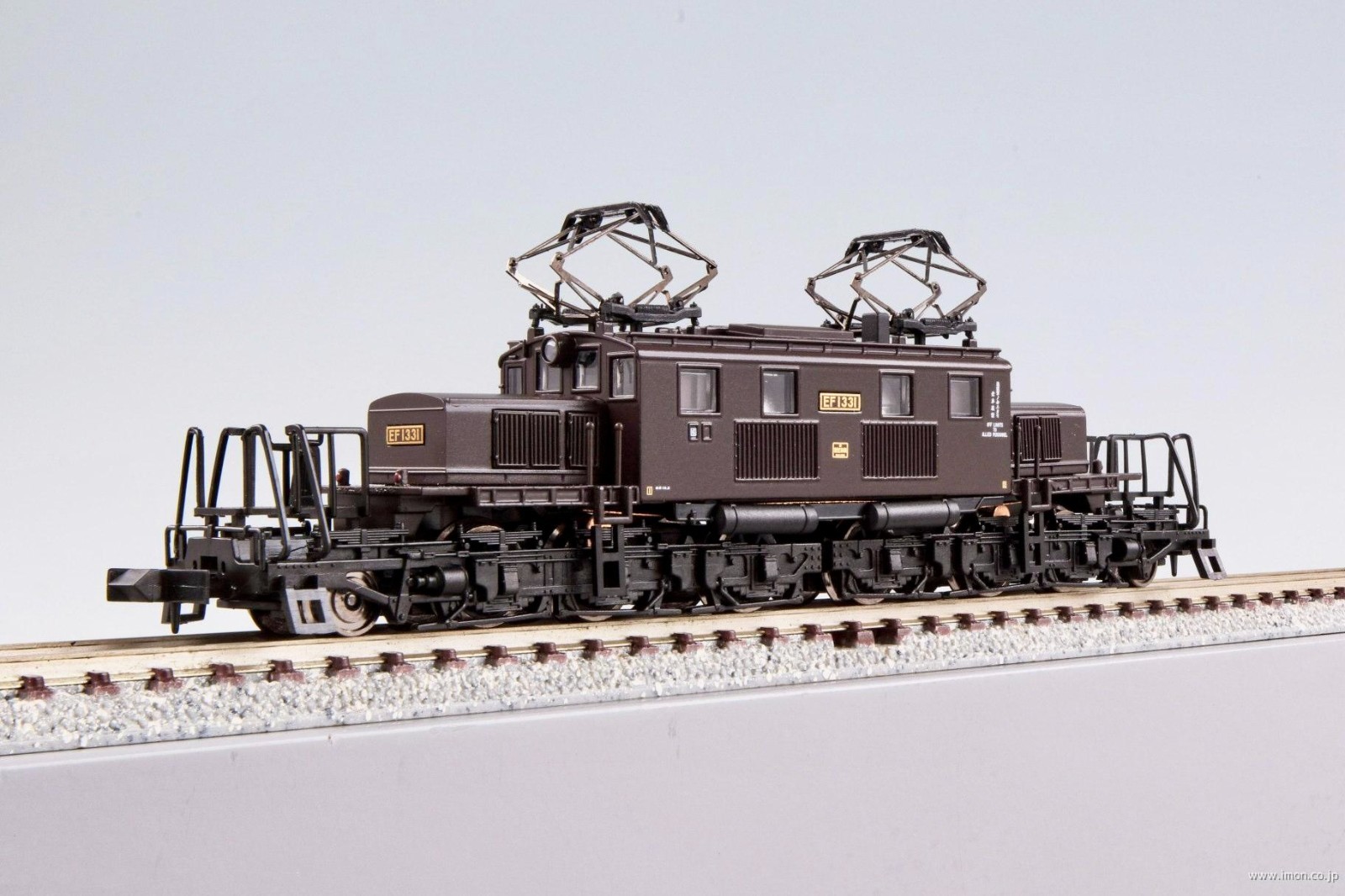 microace a2233 JNR Electric Locomotive ef13-11, NIB, n scale, ships from USA