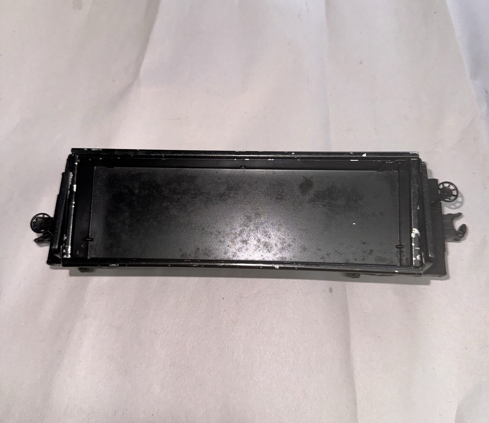 VINTAGE LIONEL 3469 Automatic Dump Car Metal.
