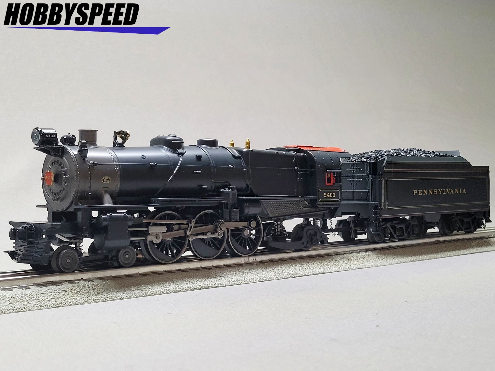 MTH RAILKING PRR 4-6-2 IMPERIAL K-4 PACIFIC STEAM ENGINE O GAUGE 30-1899-1 NEW