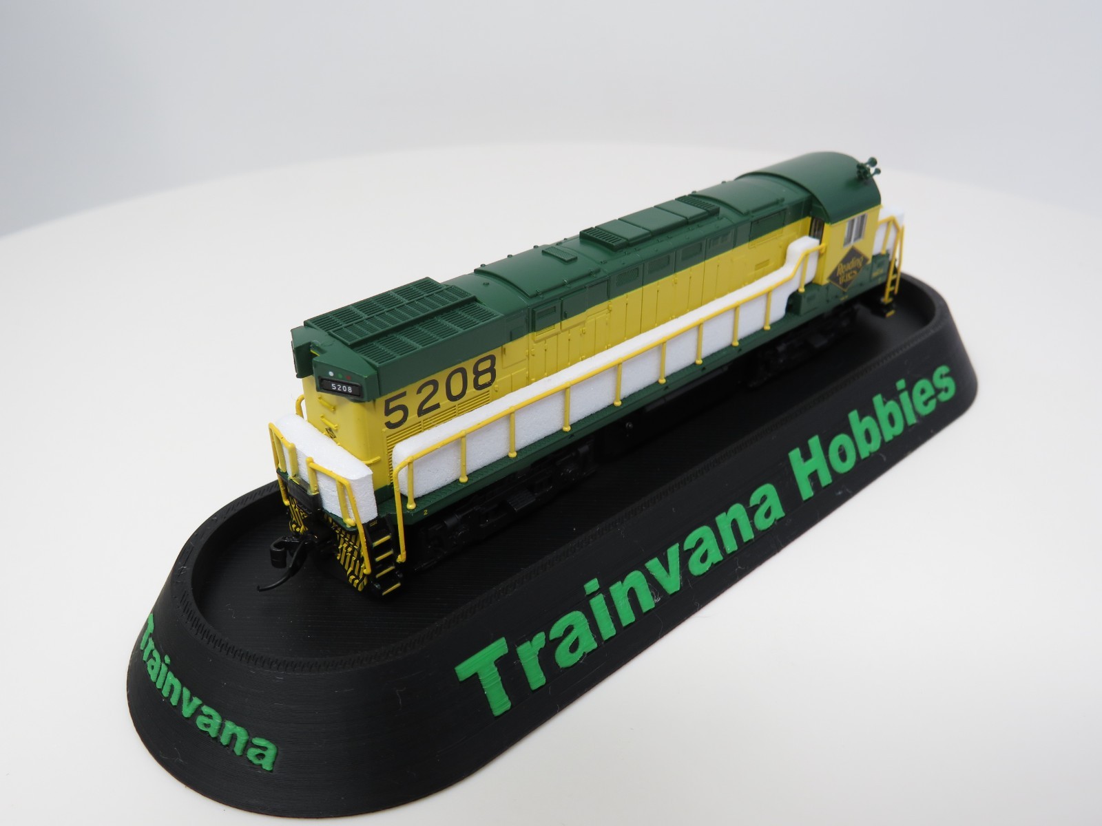 Atlas N 40006112 Reading Lines Railroad #5208 ALCO C424 Diesel Locomotive