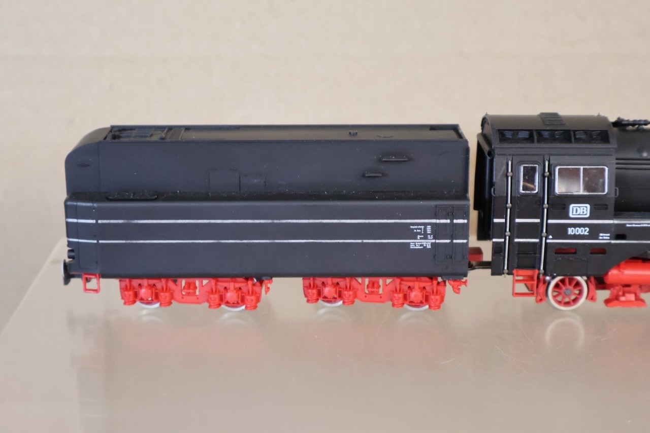 RIVAROSSI 1339 HO GAUGE DB 4-6-2 CLASS BR 10 002 EXPRESS LOCOMOTIVE BOXED op