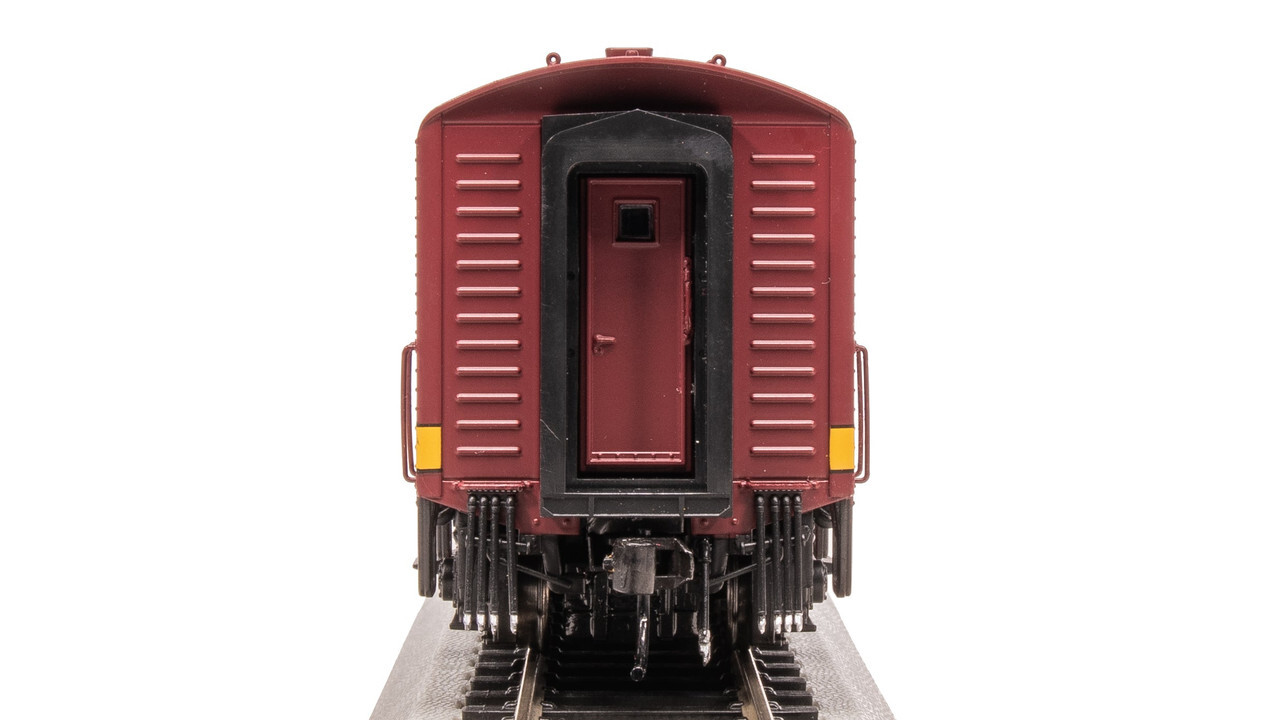 Broadway Limited 8175 HO Scale Soo Line EMD F3A Maroon & Imitation Gold #202A