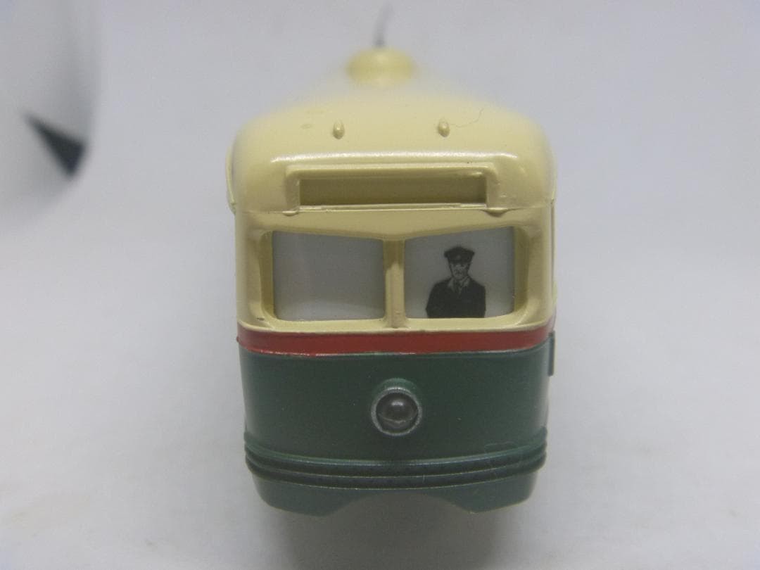 HO gauge PCC car streetcar (Bachmann)