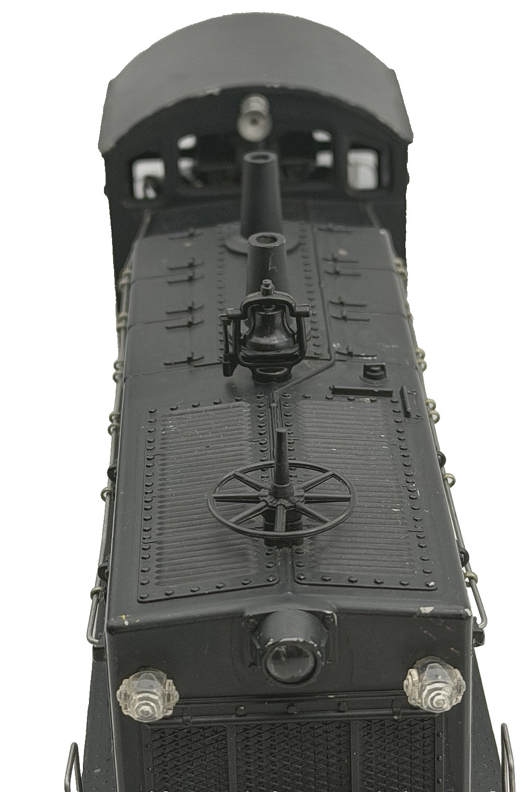 Lionel 623 Switcher Locomotive C-7 TESTED SERVICED REBUILT E-UNIT EARLY MODEL