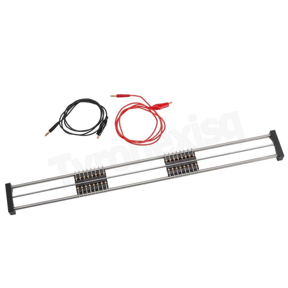 For OO / HO Gauge Locomotives Rolling Road (8 Rollers) 1:87 Scale 50cm Long US