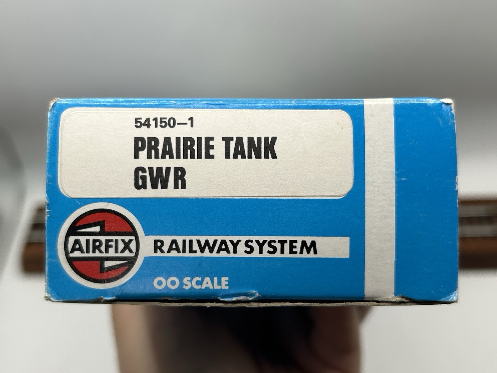 OO Airfix 54150-1 GWR 61XX 2-6-2 Large Prairie Steam Locomotive – (AS IS)