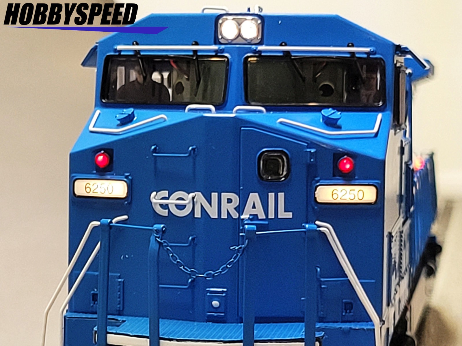 MTH PREMIER CONRAIL DASH-8 DIESEL ENGINE PROTO-SOUND 3 O GAUGE 20-21969-1 NEW