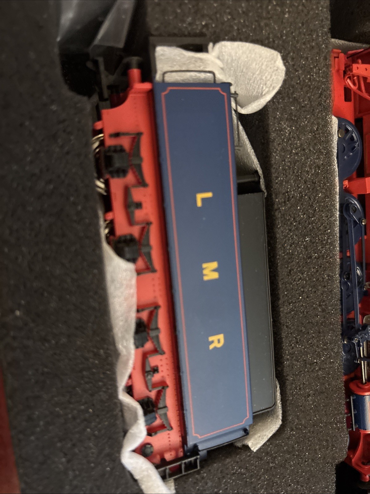 Bachmann Sir Guy Williams WD Austerity Steam Locomotive LIMITED EDITION MINT