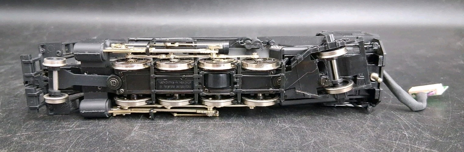 HO Athearn Genesis G9021 USRA 2-8-2 CHICAGO & EASTERN ILLINOIS C&EI