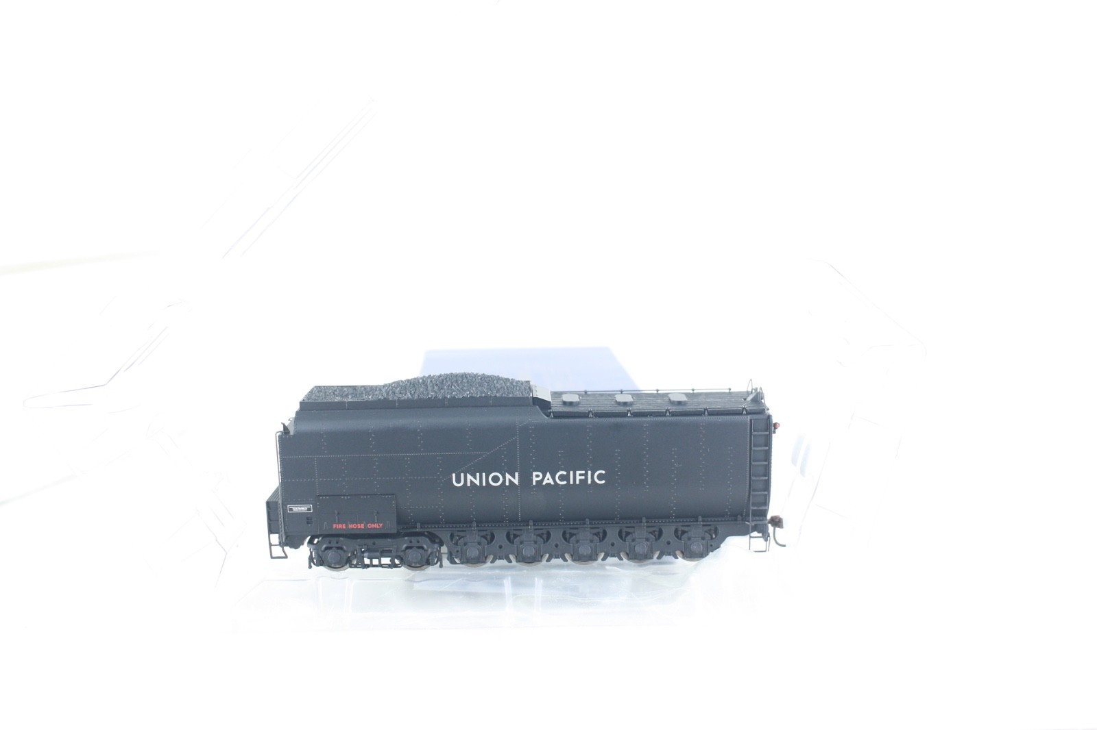 HO Scale Athearn Genesis G15996 Union Pacific Centipede Tender Coal Unnumbered