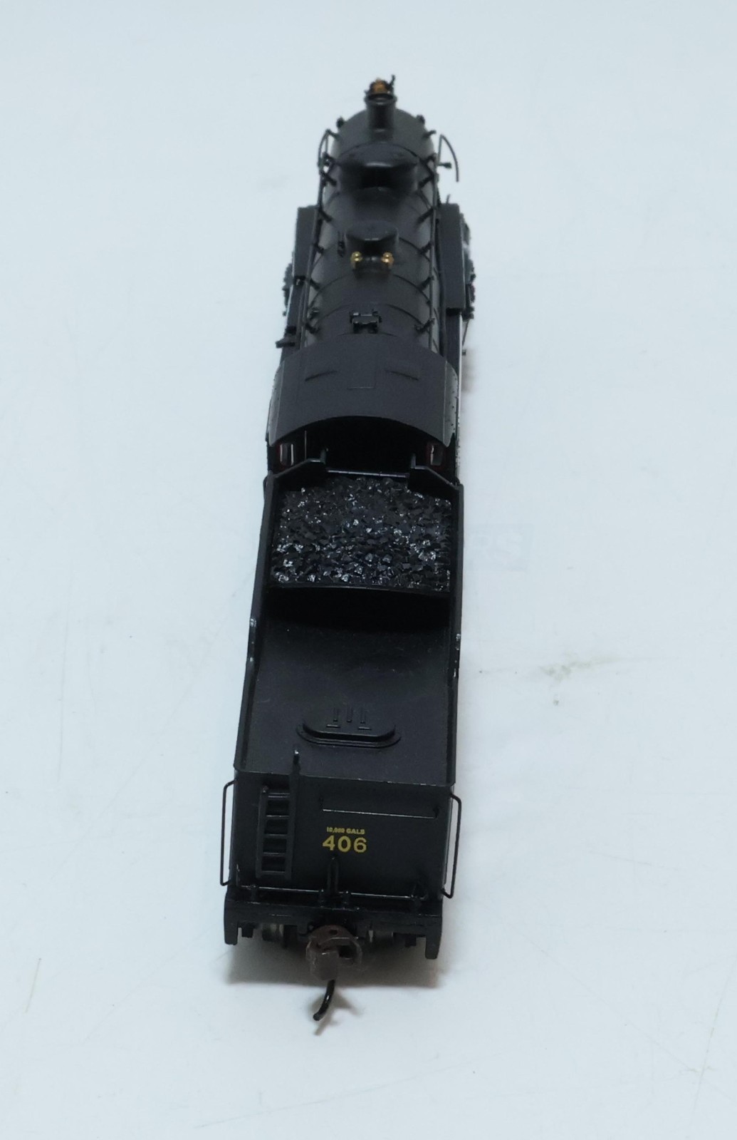 Bachmann L&N #406 4-8-2 Locomotive & Tender DCC N Scale