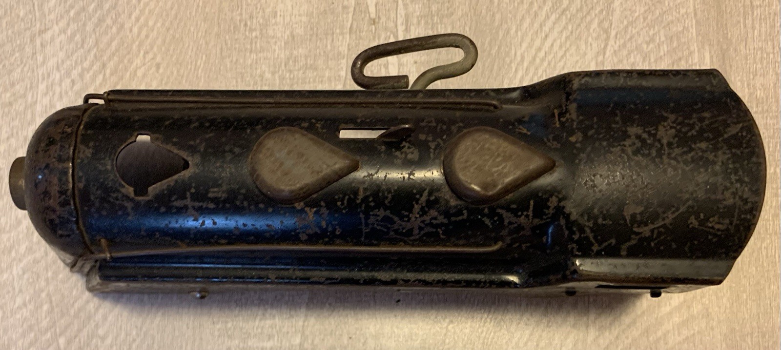 Marx Train – Commodore Vanderbilt early Clockwork Locomotive