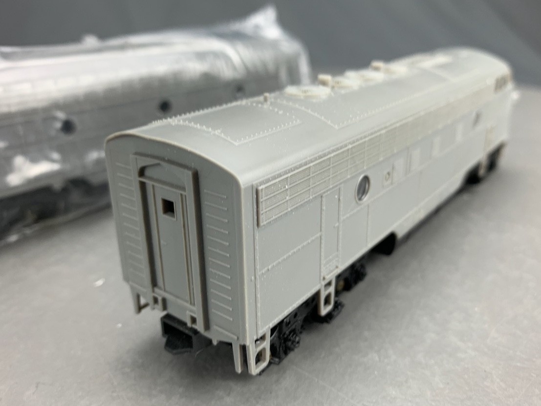 HO Stewart Hobbies 5500 F3 PH IV A/B Loco Set Undec Single Headlight NIB! HO8522
