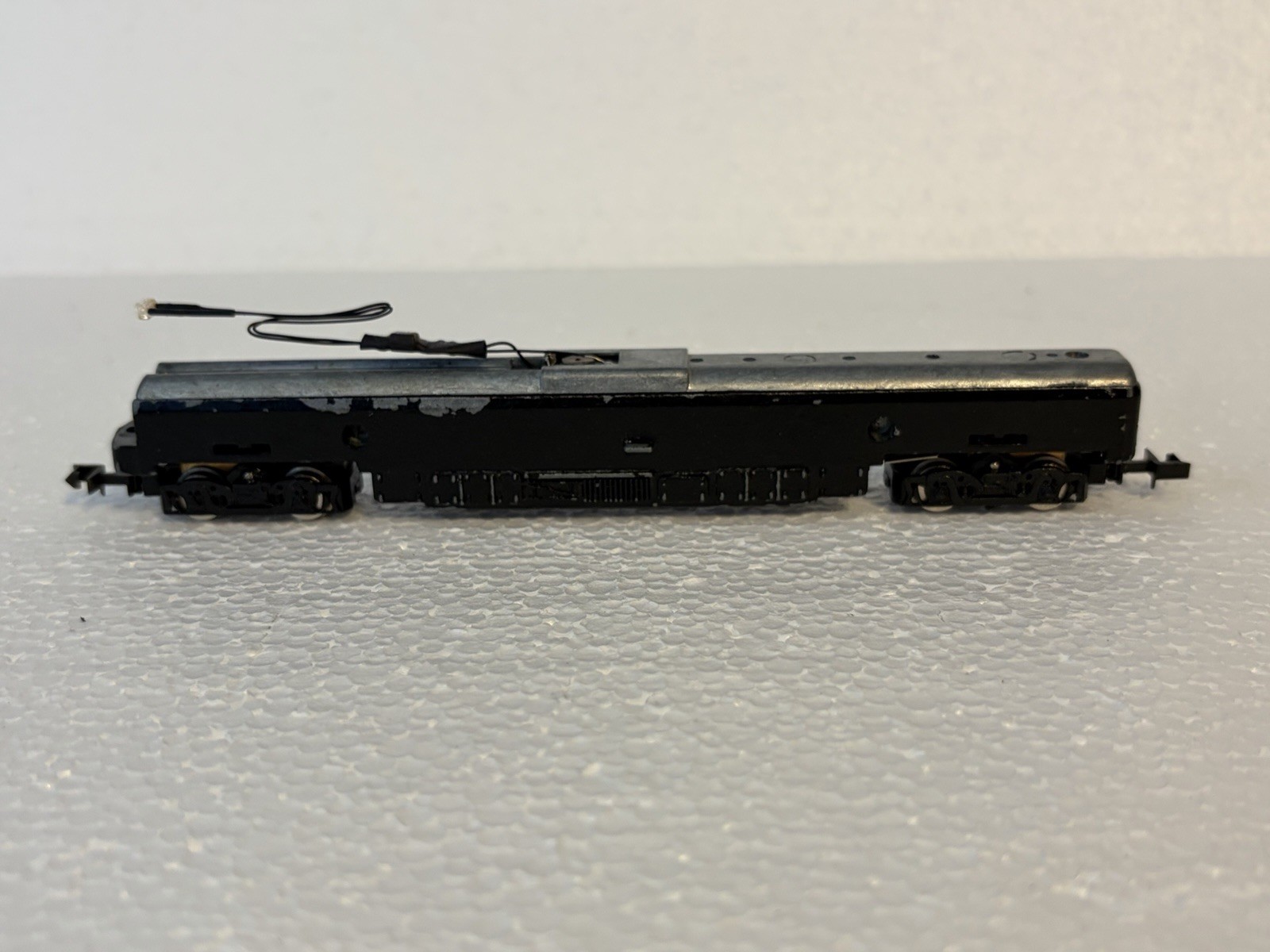 Bachmann Powered Metroliner N Scale – Not Working – For Parts or Repair