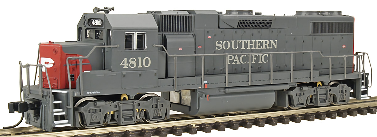 N Scale Walthers Proto 920-75031 GP38-2 Southern Pacific #4810 w/88″ Low Nose