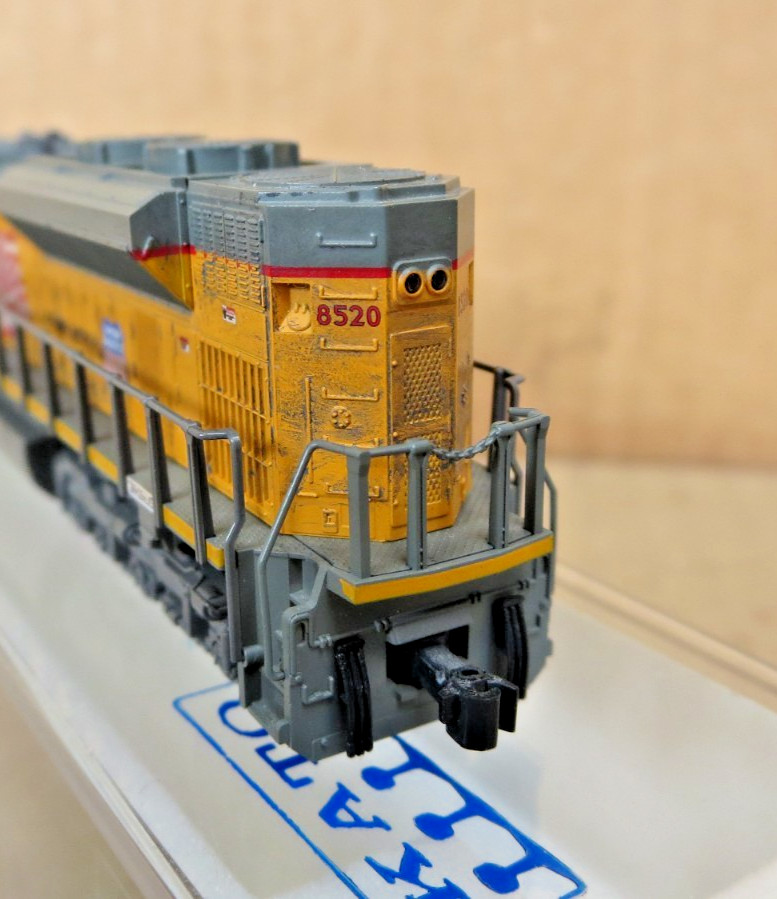 KATO 176-8402 SD70ACe Union Pacific DCC/Sound N-Scale