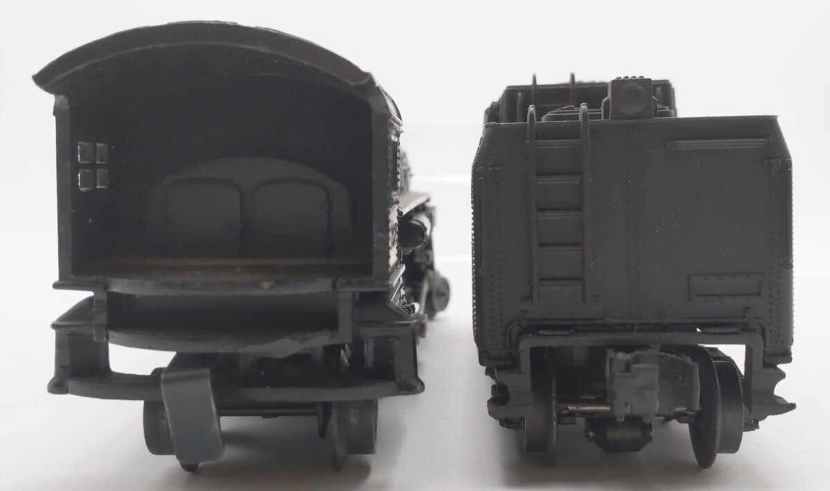 Lionel 2029 Vintage O 2-6-4 Diecast Steam Locomotive w/234W Tender