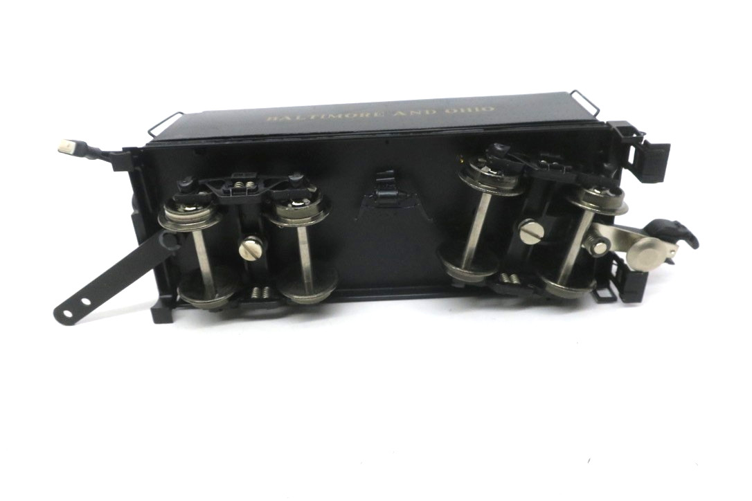 Sunset Models 3rd Rail B&O 0-8-0 2-Rail 2225 Locomotive O Scale