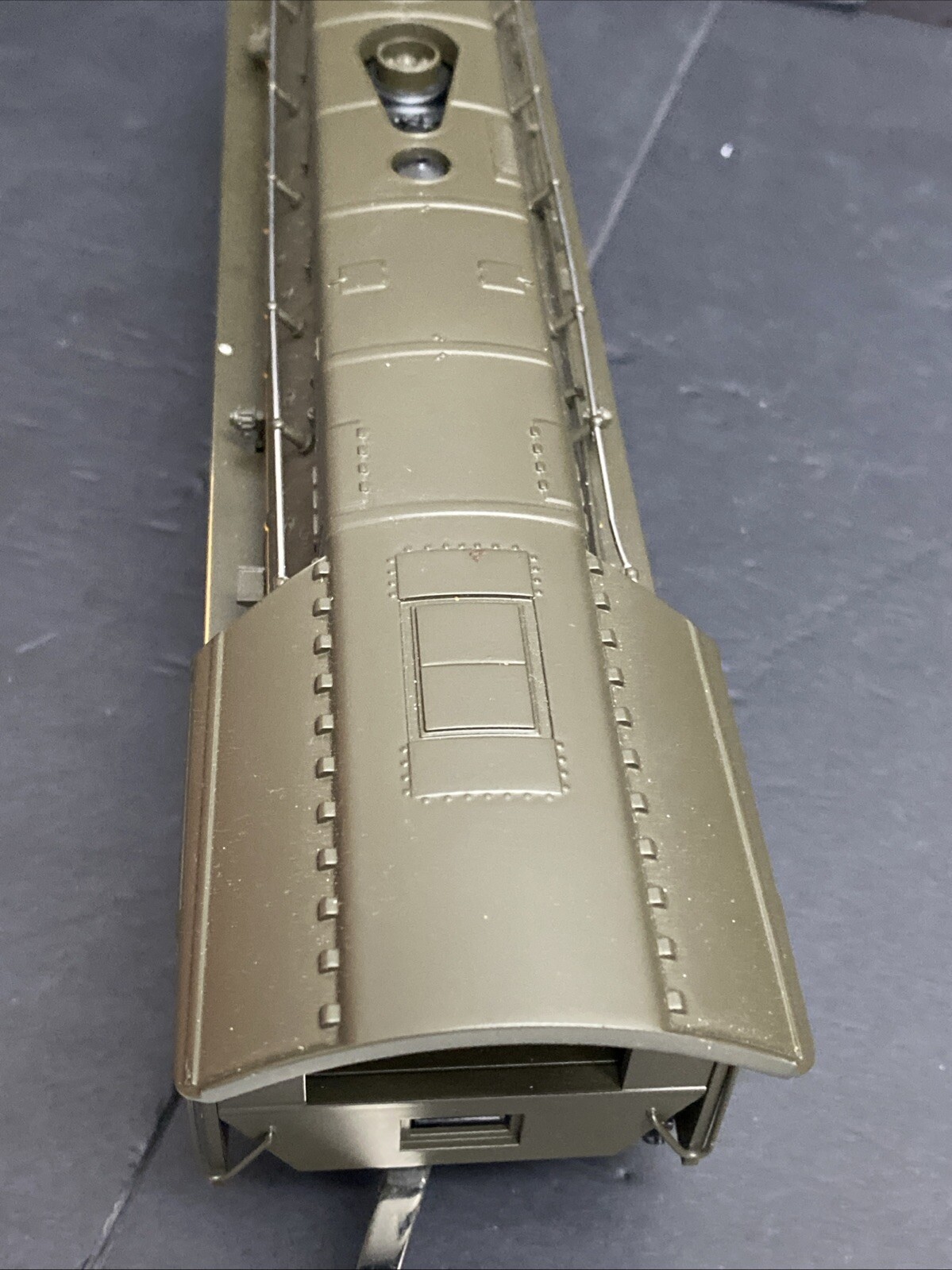 MTH 20-3034-1 Chicago Northwestern 4-6-4 E-4 Hudson Loco Protosound LN J.71