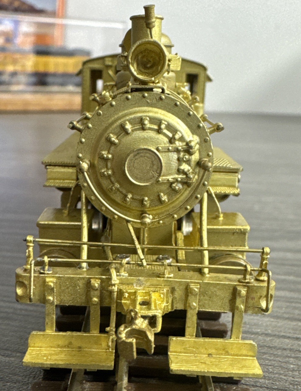 Hallmark Models, Inc. HO Brass #HSO294 Switcher Texas & Pacific 0-6-0 B-6 NIB!
