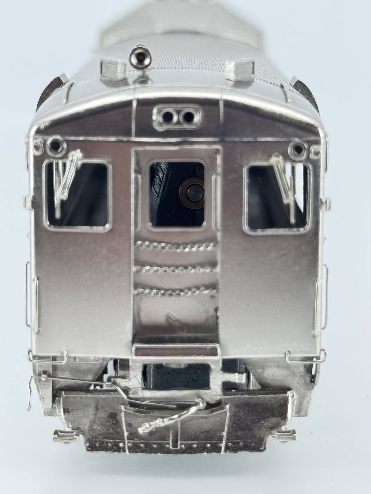 HO Hallmark Models WP Western Pacific/ Northern Pacific NP RDC-2 Locomotive