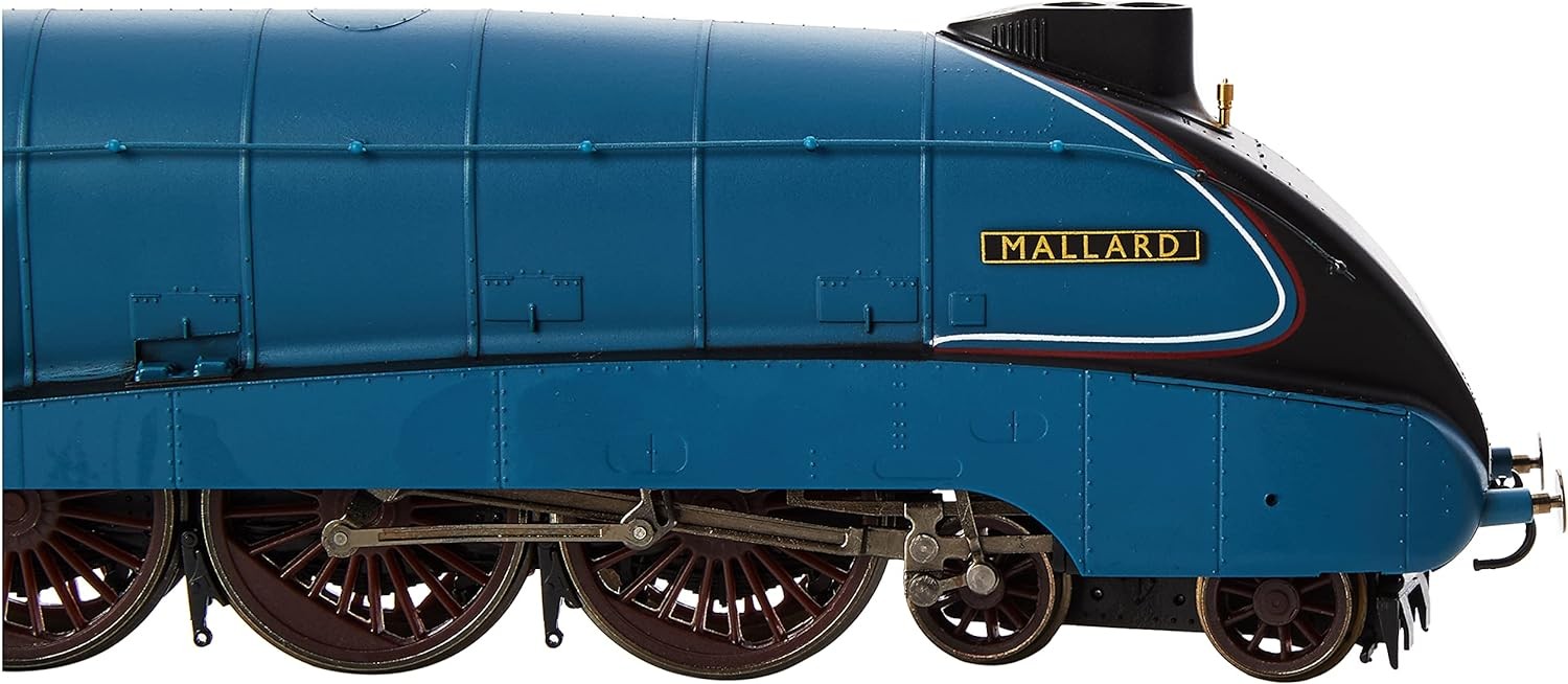 Hornby RailRoad LNER, A4 Class, 4-6-2, 4468 ‘Mallard’ – Era 3