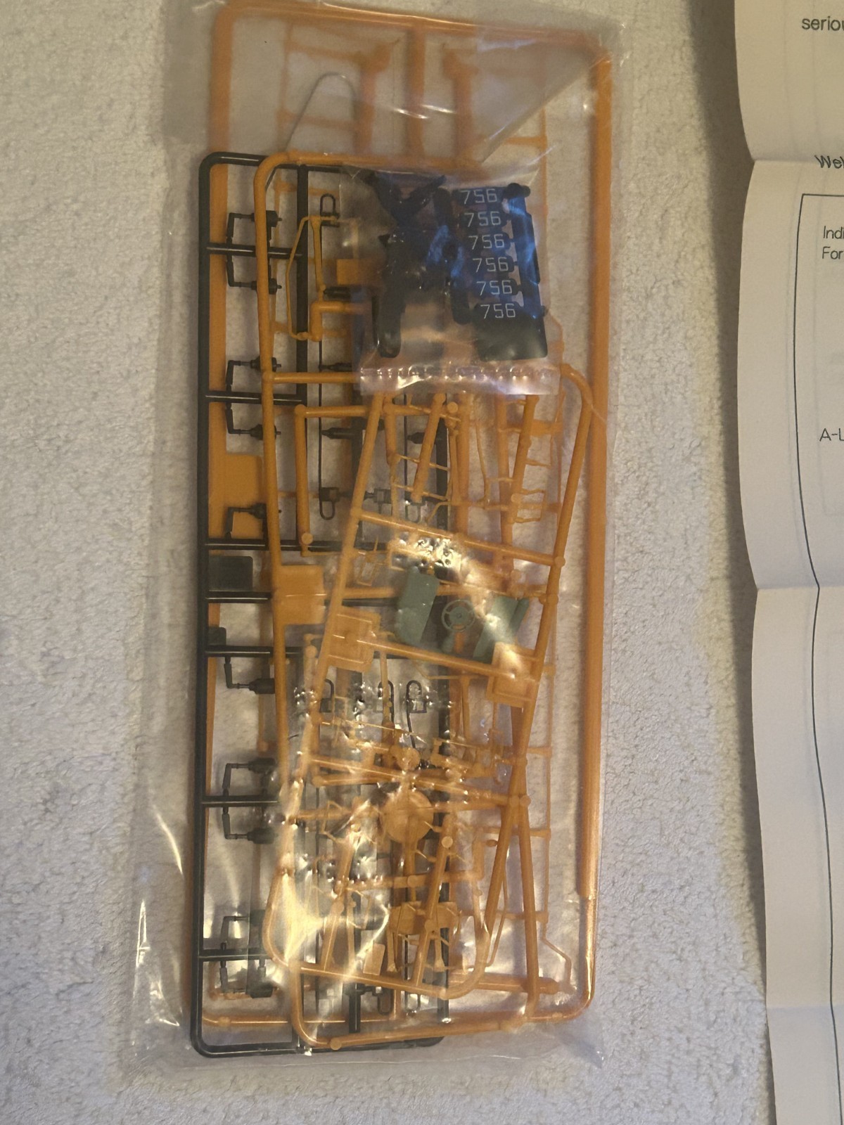 KATO 37-2904 HO EMD SD40-2 Snoot Nose BC Rail British Columbia #756 – LNIB/Open