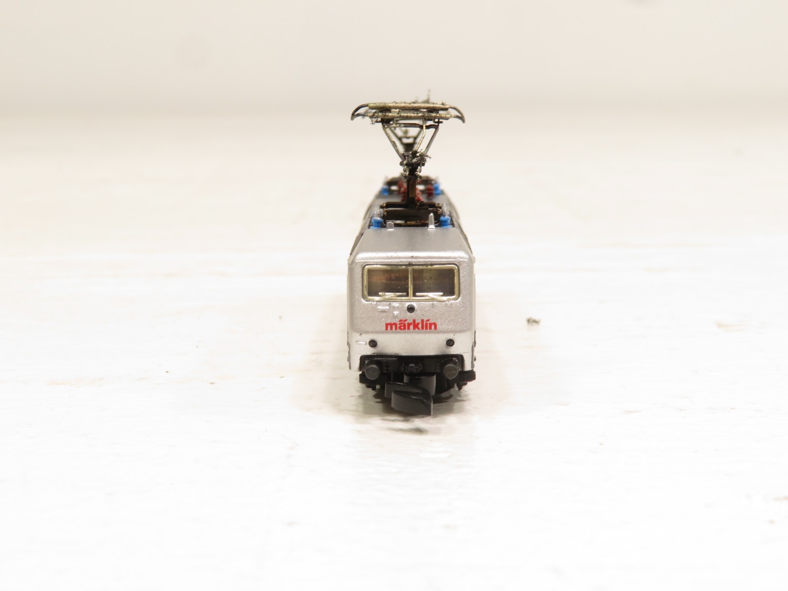 Marklin Z Mini Club 1972-2002 30 Jahre Locomotive LN 12380