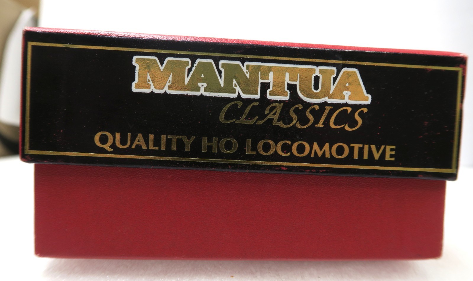MANTUA HO 351600 2-6-6-2 T Artic Logger Loco Weyerhaeuser Green NEW Boxed NICE