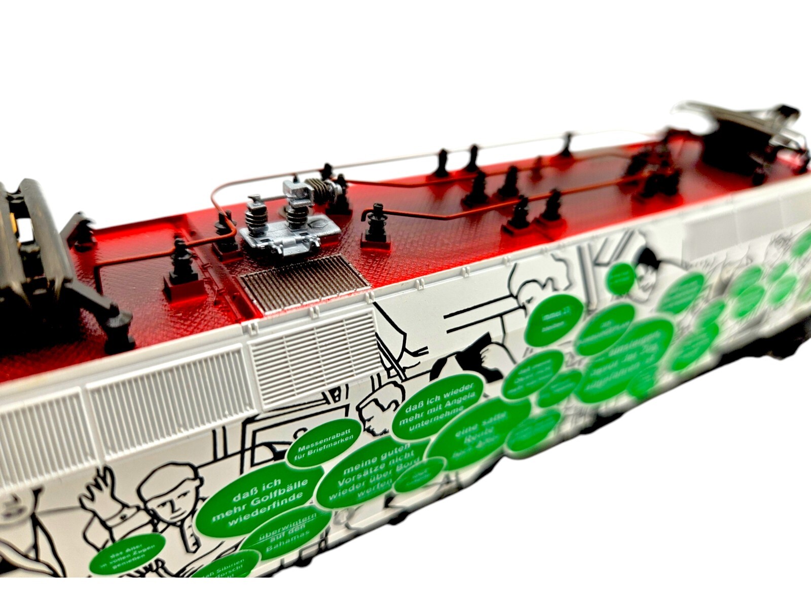 Märklin H0 33533 Electric Locomotive BR 120 for DELTA and Digital. NWT DM 298.00