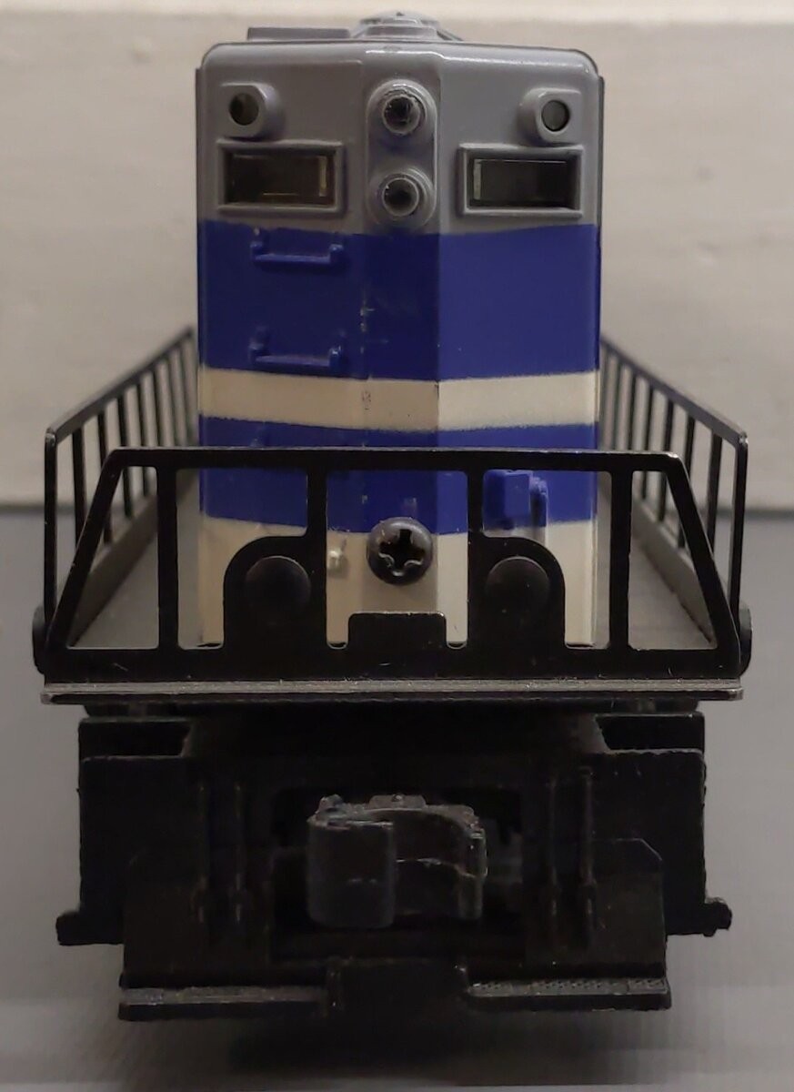 Lionel 2337 Vintage O Wabash GP-7 Powered Diesel Locomotive/Box
