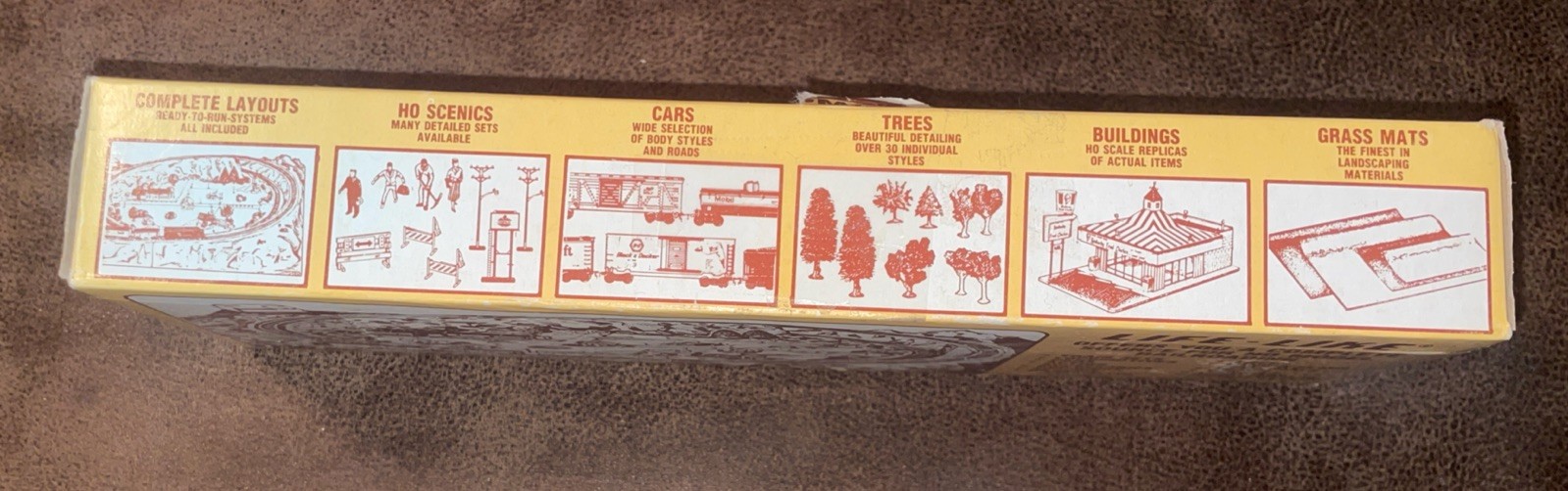 HO Scale Life Like F7-A Chessie System B&O Powered Diesel Locomotive 4472 NEW