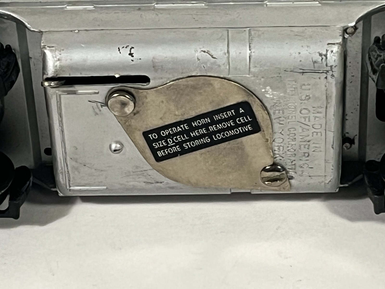 Lionel 2383 Santa Fe F-3 A-A Diesels in wrong boxes 6_20_26