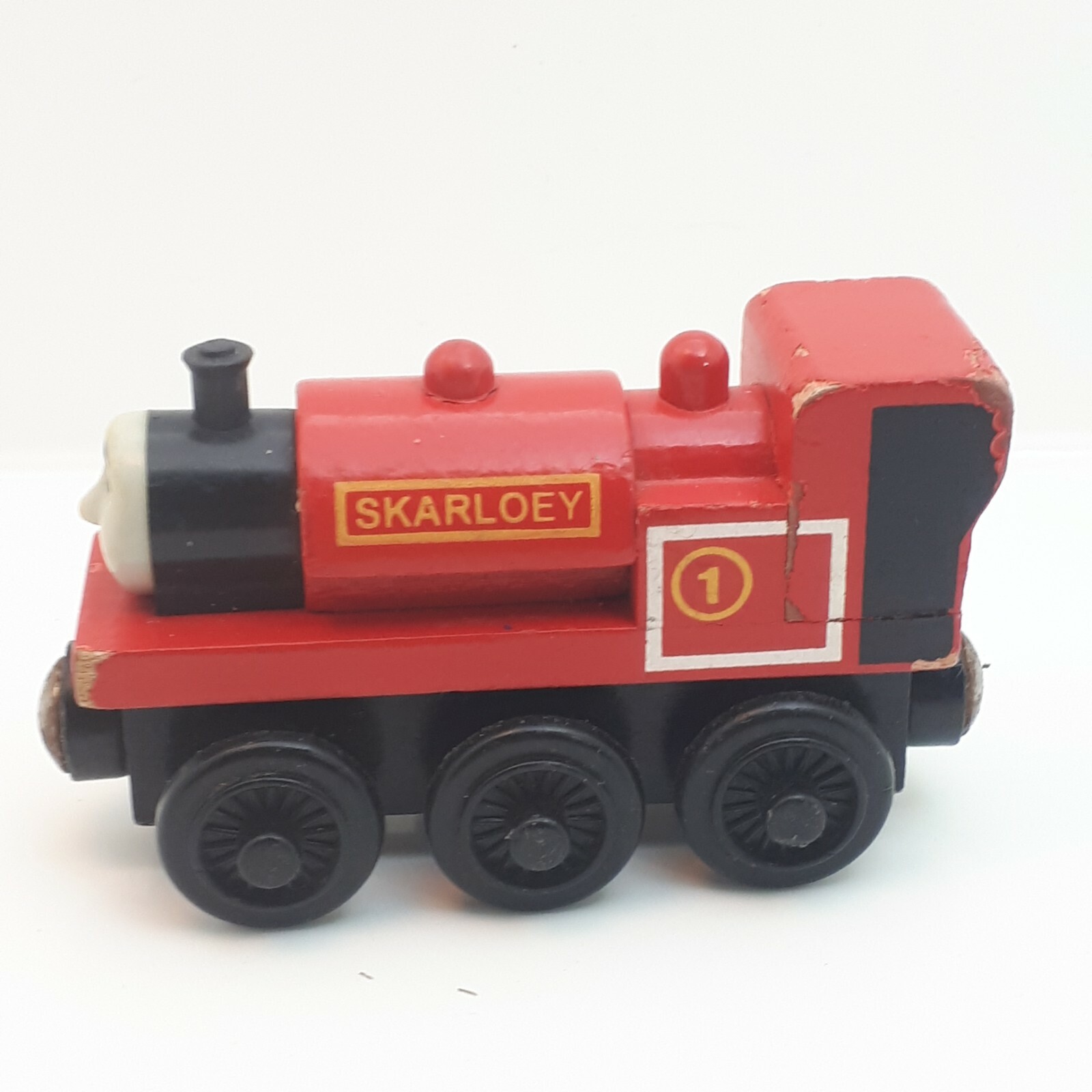 Skarloey – Thomas The Tank Engine & Friends Wooden Railway Trains