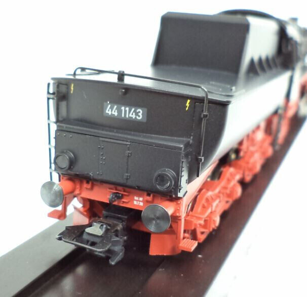 Marklin H0 39745 DB BR44 Steam Locomotive w/tub style tender-2023 Insider model