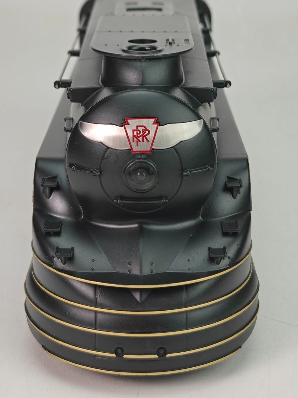 MTH RailKing Pennsylvania K-4s Torpedo 4-6-2 Steam Locomotive PS1 Tested