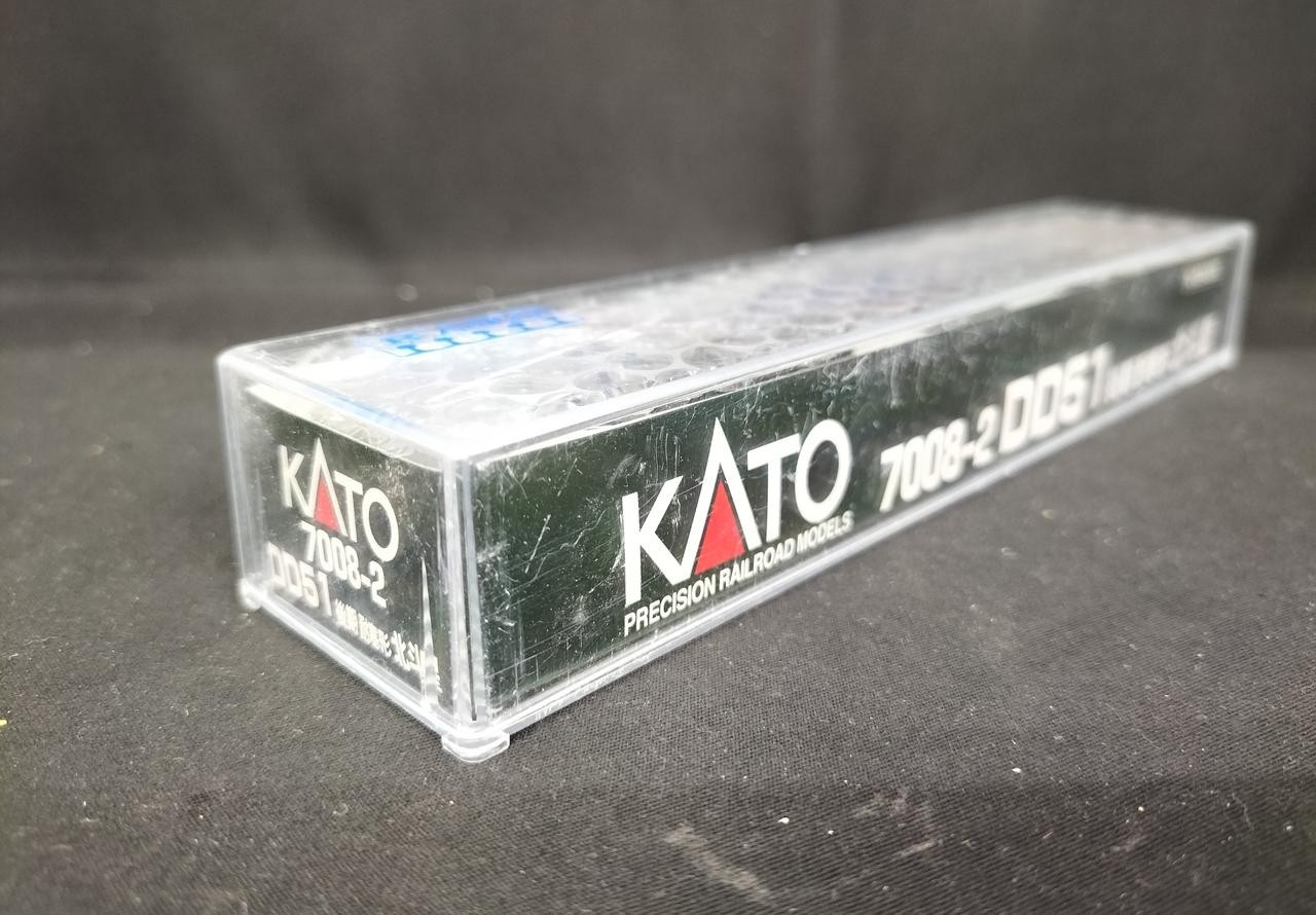 KATO DD51 Late Cold-Resistant Hokutosei