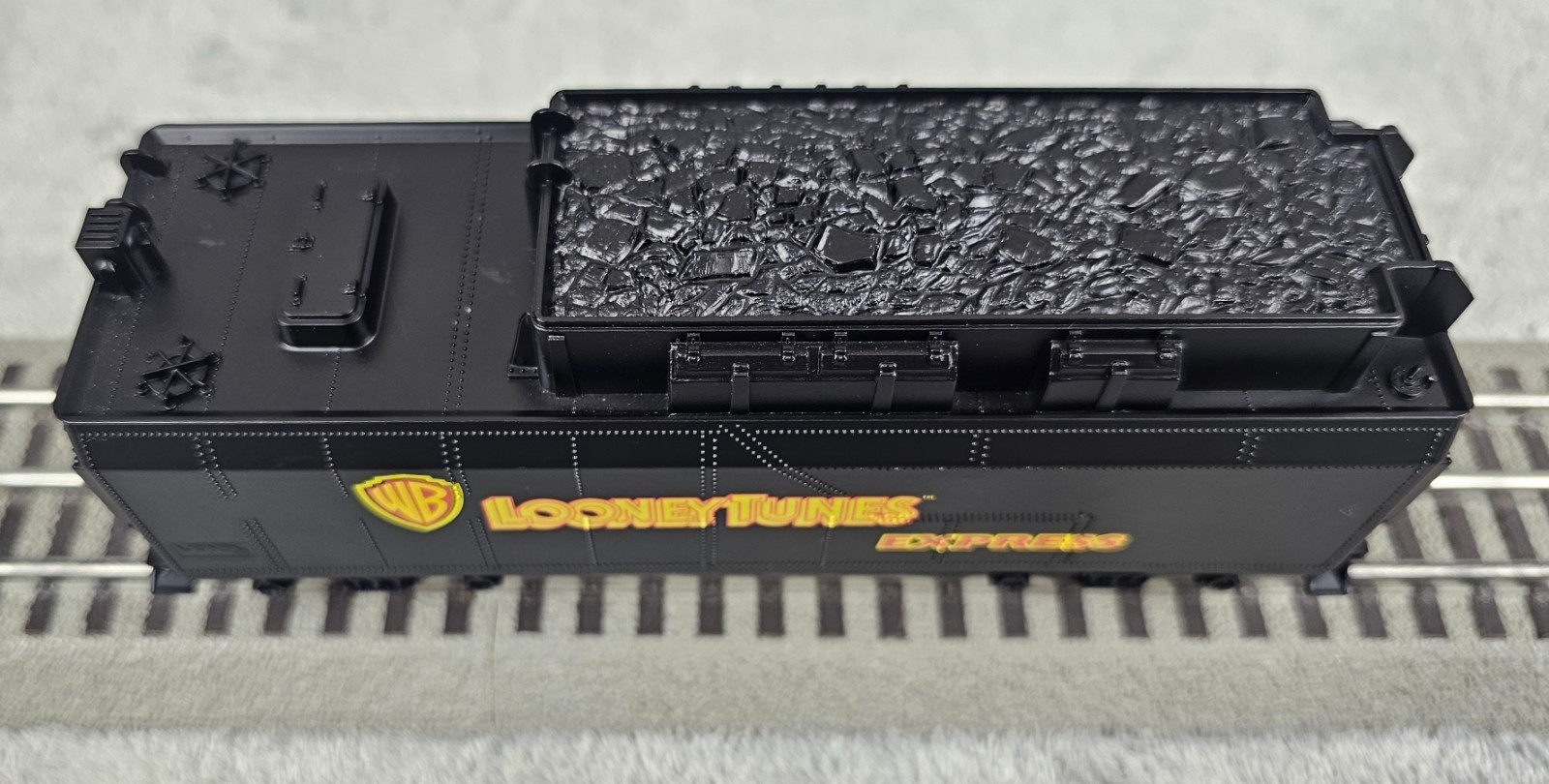 Lionel WB Looney Toons Express 1999 Whistle Tender O Gauge Tested SEE VIDEO
