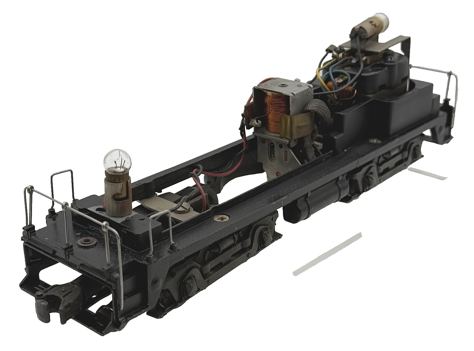 Lionel 623 Switcher Locomotive C-7 TESTED SERVICED REBUILT E-UNIT EARLY MODEL