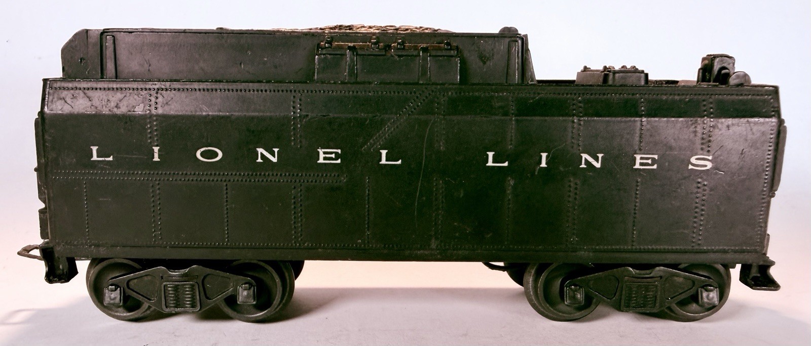 Lionel 2055 Vintage O 4-6-4 Hudson Steam Locomotive with 6026W Tender