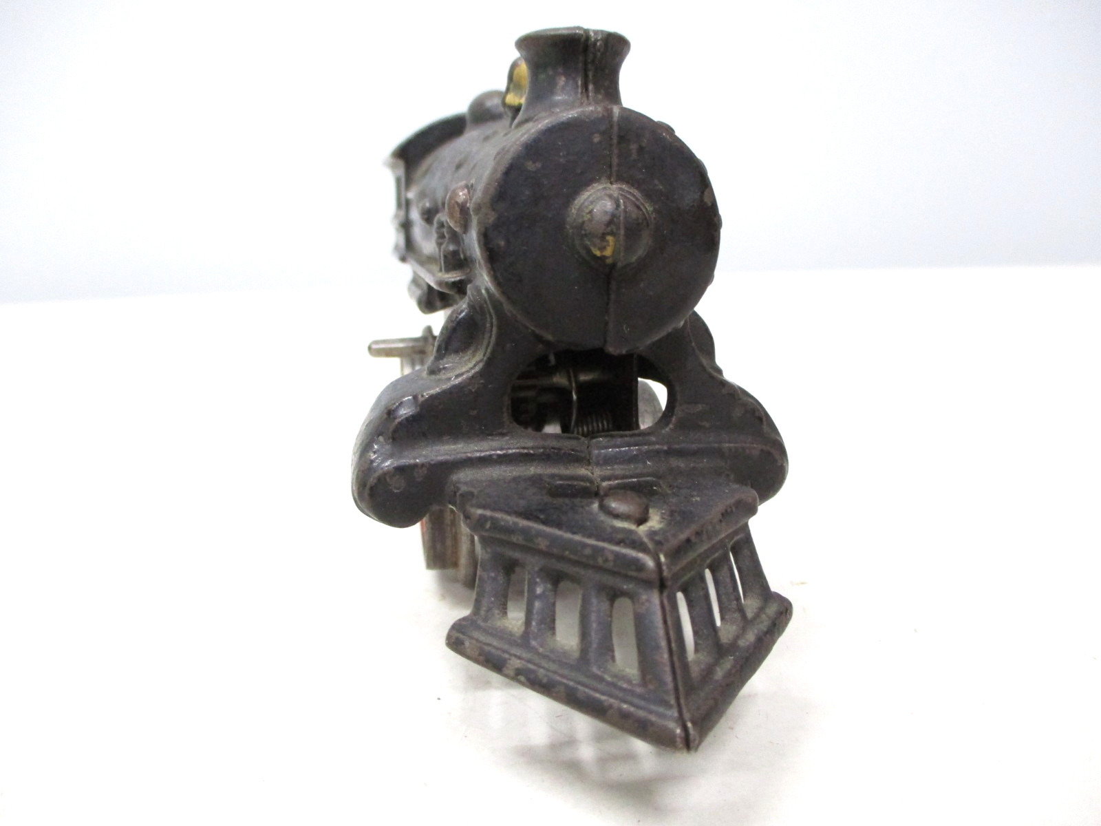 Ives No 5 Windup Loco Cast Iron Prewar O gauge X8142