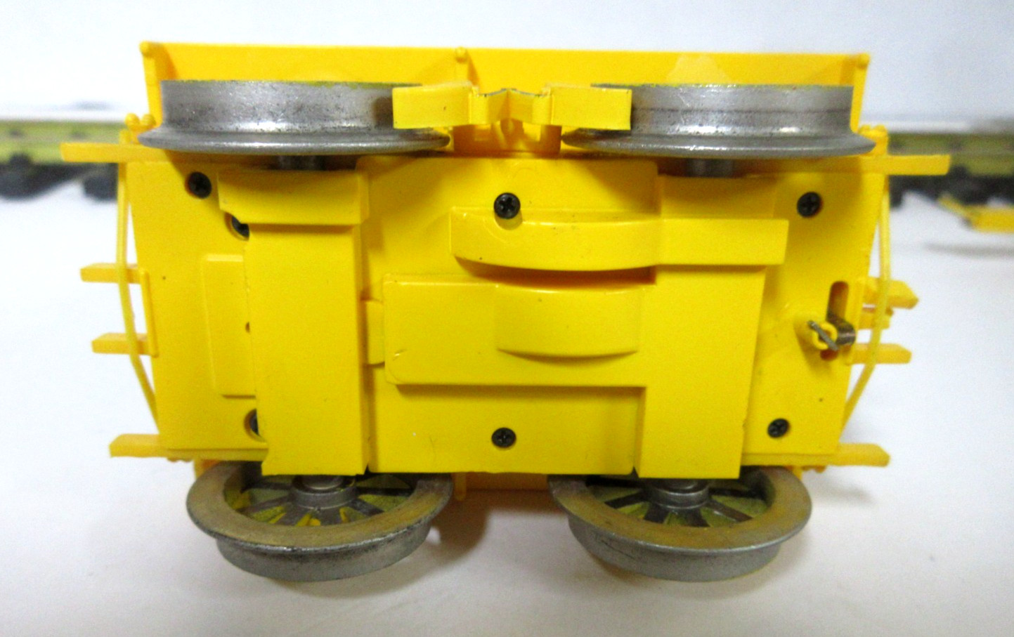 Bachmann Big Haulers G Scale Gandy Dancers Hand Car with Trailer #96201