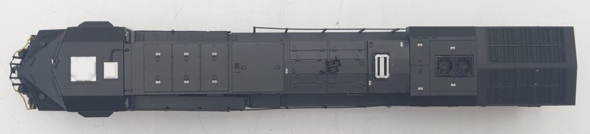 InterMountain 49762-02 HO Scale New York Central #1968 ES444AC Diesel Locomotive