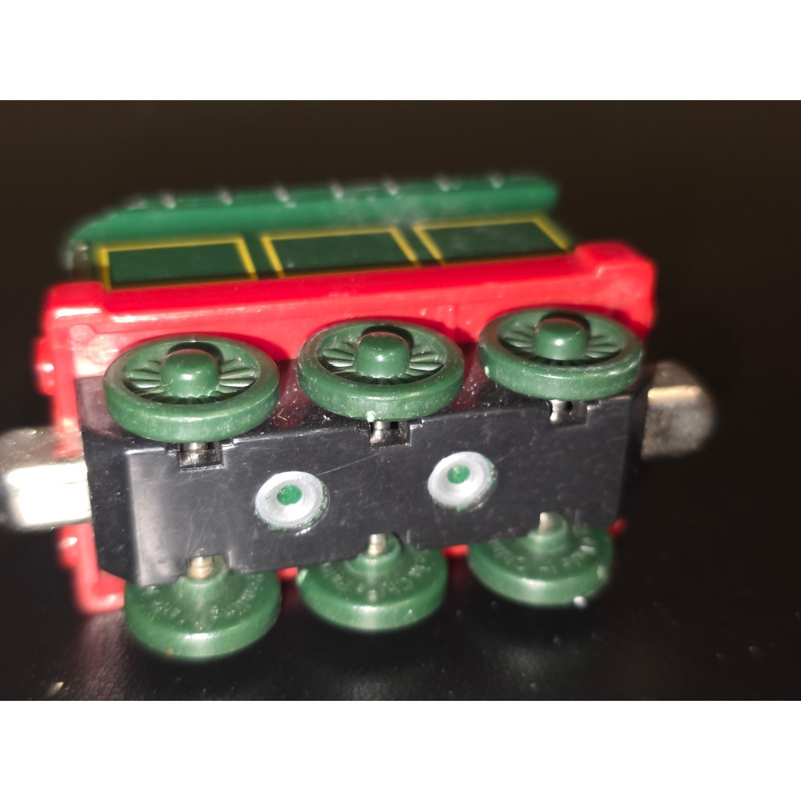 Thomas & Friends Take Along Emily’s Tender Green Die-Cast Magnetic Train Car