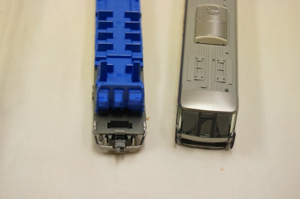 KATO JR 225 Series N Gauge 5000 Type Set N Scale 8car Train Railway Model