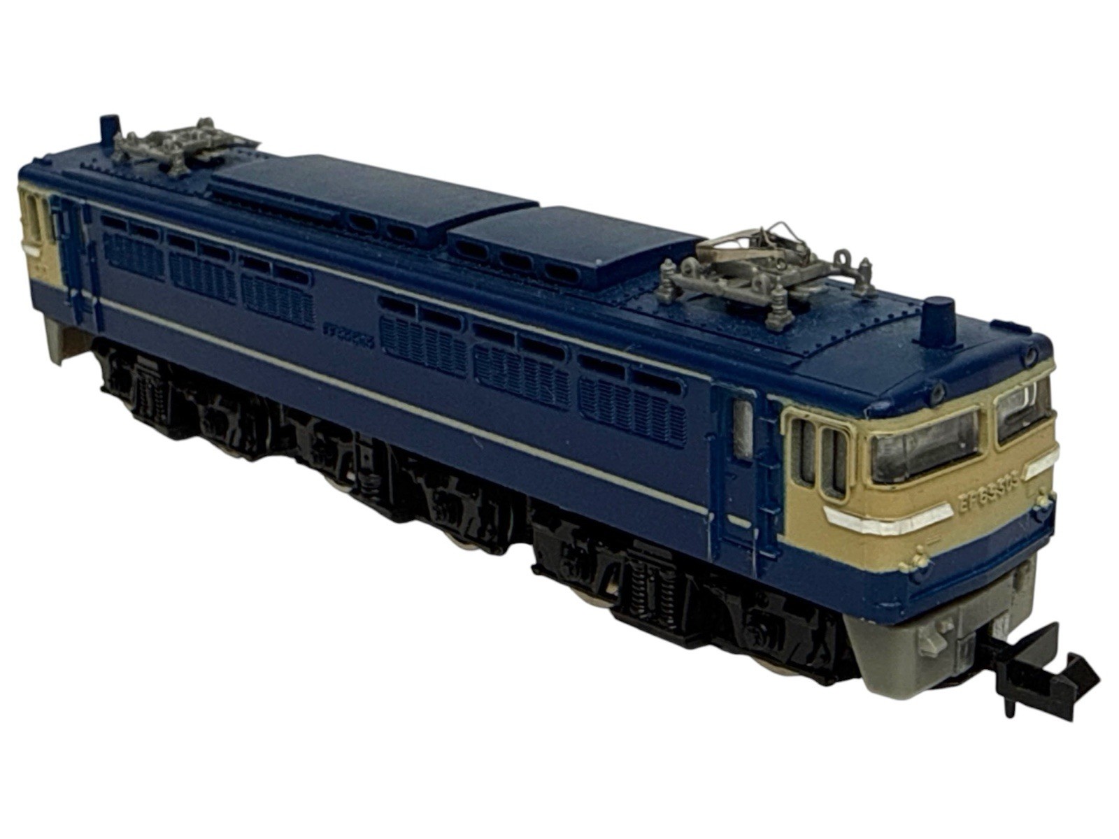 KATO 302 JNR EF65 505 N Scale Electric Locomotive Sekisui Kinzoku Japan Tested