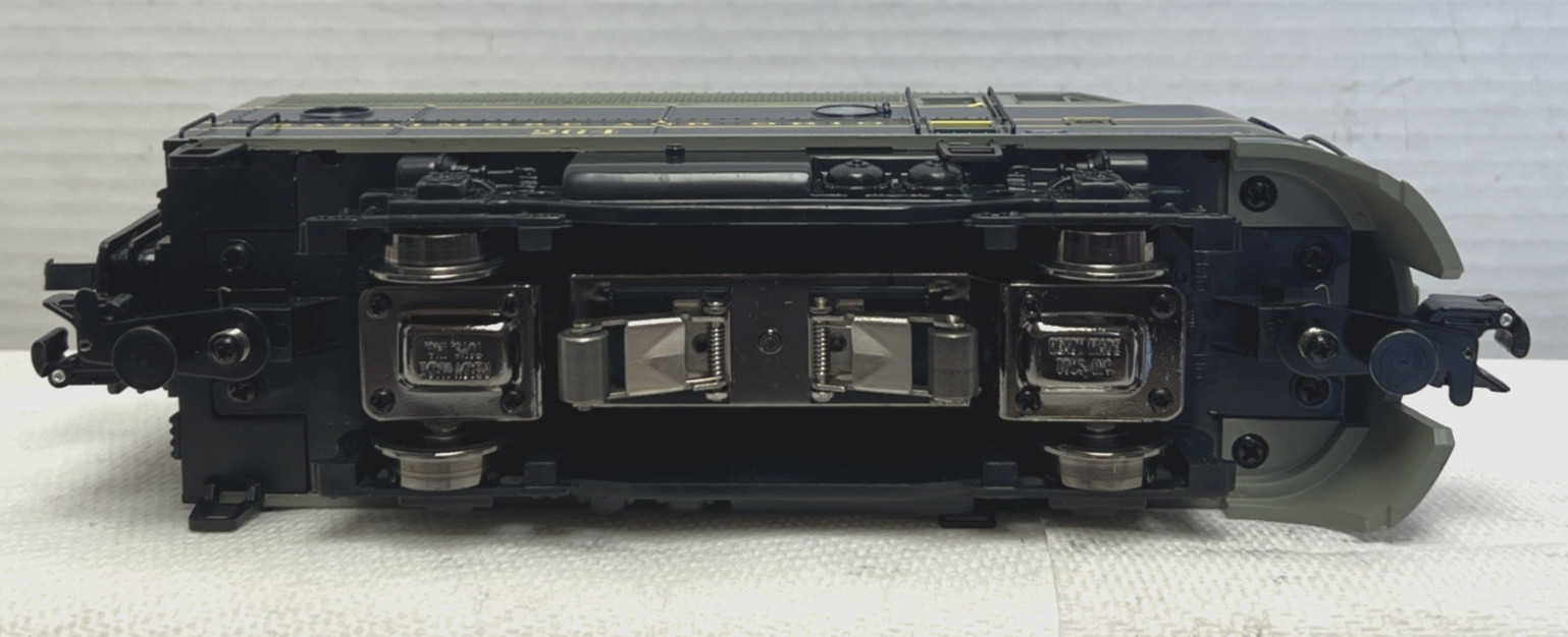RMT O/O27 GAUGE 92623 B & O BEEF MINI F-3 A-UNIT NON-POWERED DIESEL LOCOMOTIVE